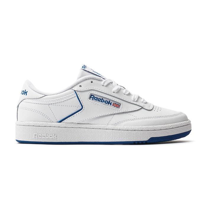 Reebok Club C 85 White/Vector Blue