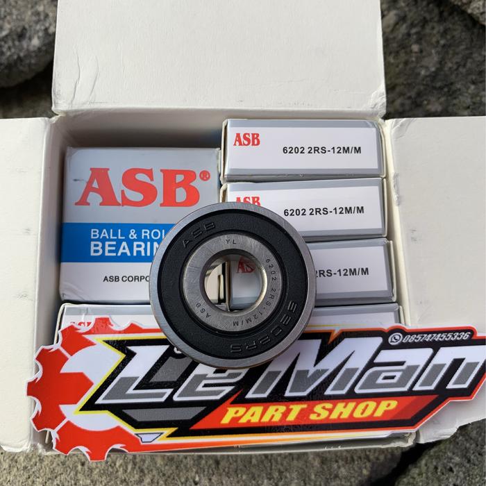 LAKER PNP RCB BRT CHEMCO 6202 12MM