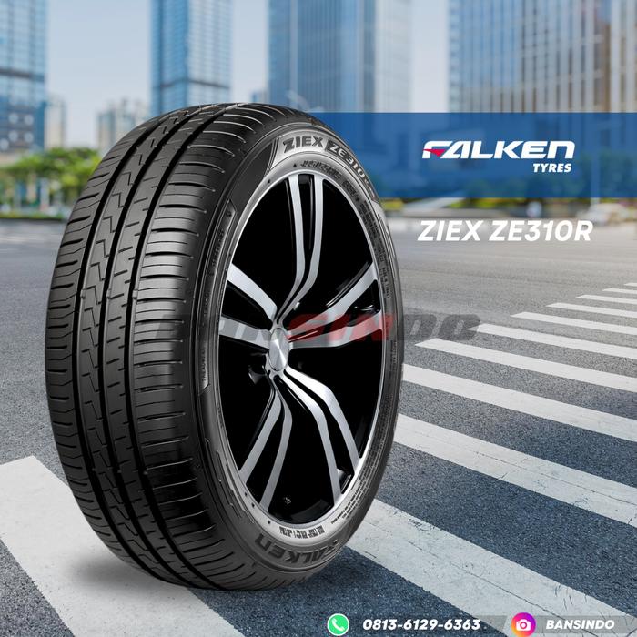 Ban Mobil 185/55 R16 Falken ZIEX ZE310R Ecorun