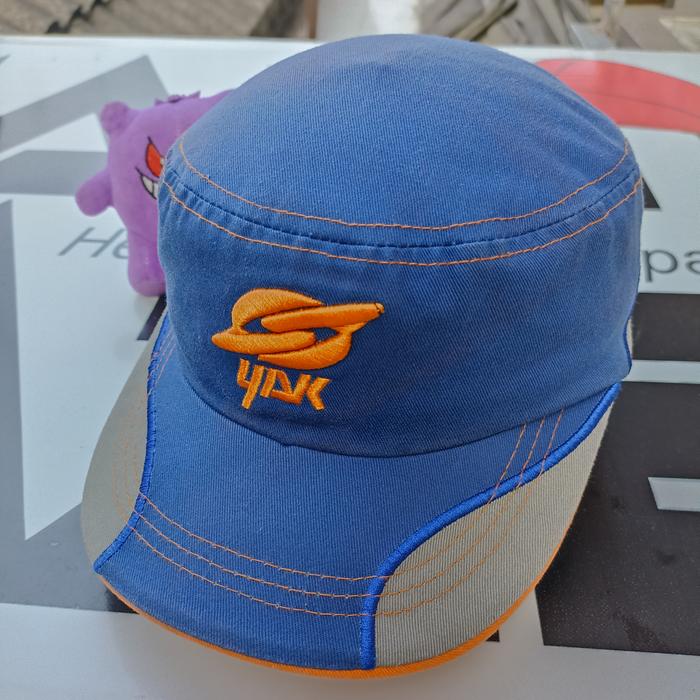 TOPI OUTDOOR KOMANDO PATROL CAP YAK scnd