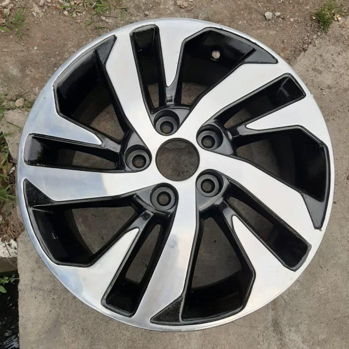 Velg Original/OEM Toyota Rush TRD R16