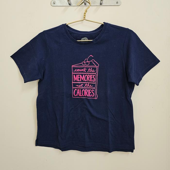 Kaos Anak Perempuan Navy Bossini