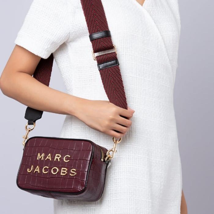 tas MJ flash croco
