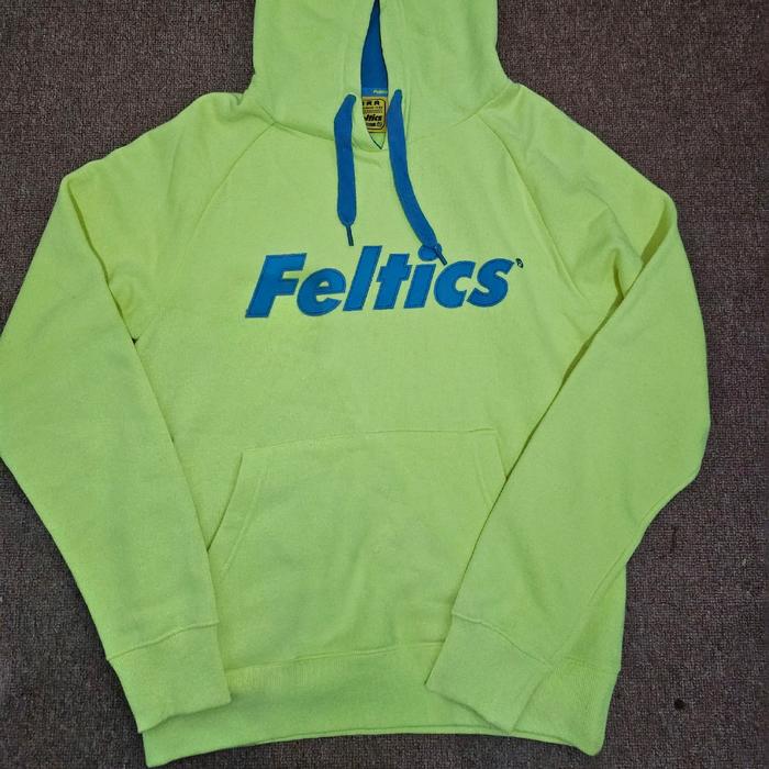 Hoodie Feltics Second