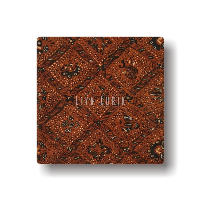 Kain Batik Tulis Asli Motif Sidomukti
