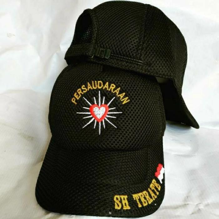 Topi SH teratai /topi PSHT Teratai