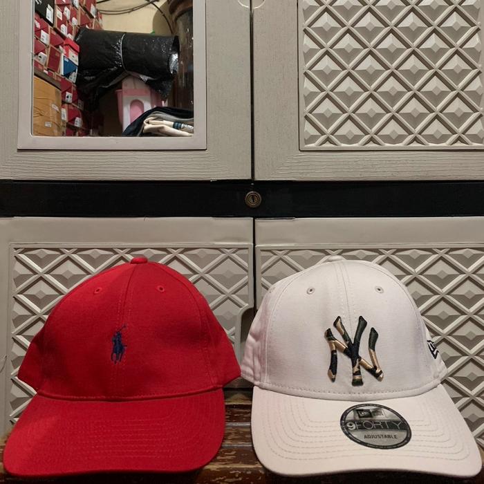ORIGINAL TOPI NEW ERA CAP POLO RALPH LAUREN CAPS LIGHT GREY CAMO