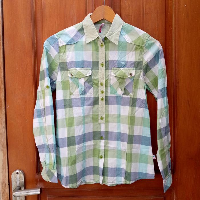 Preloved Kemeja Wanita Cardinal Girl