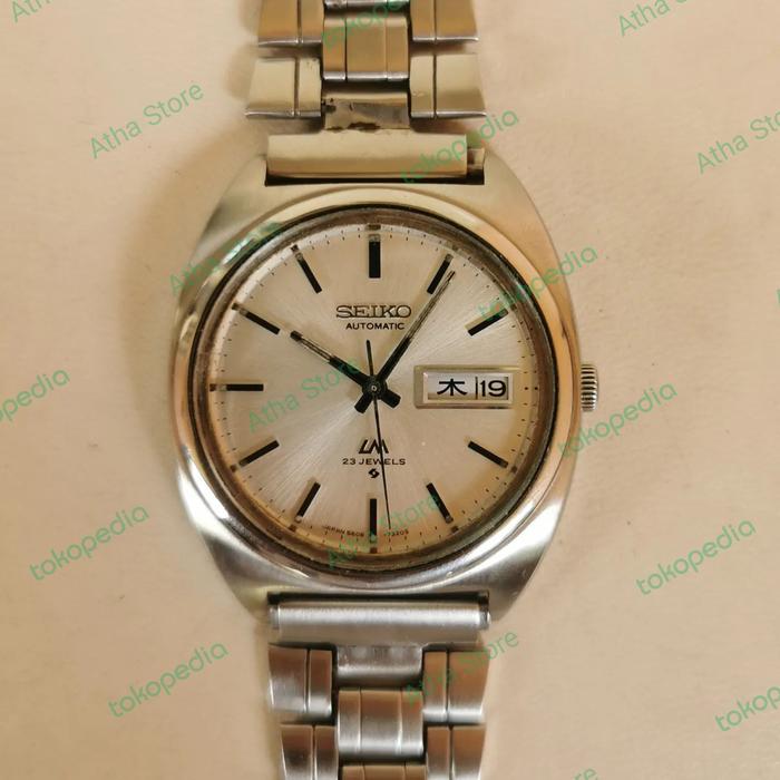SEIKO LORD MATIC LM 5606 Vintage Rare Item not Grand King Omega JDM Made in Japan Domestic Market