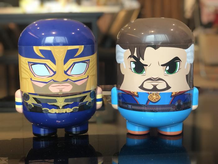 Bucket Popcorn Marvel Thor - Thor Love and Thunder - Popcorn Bucket