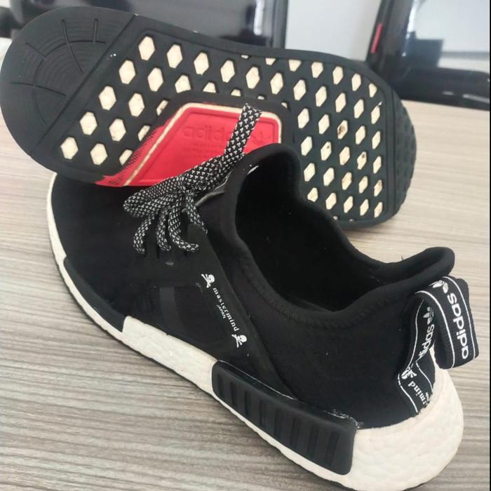 Adidas Mastermind