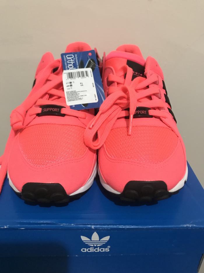 Promo Sepatu Sneakers Adidas Originals EQT Support RF Turbo BB1321