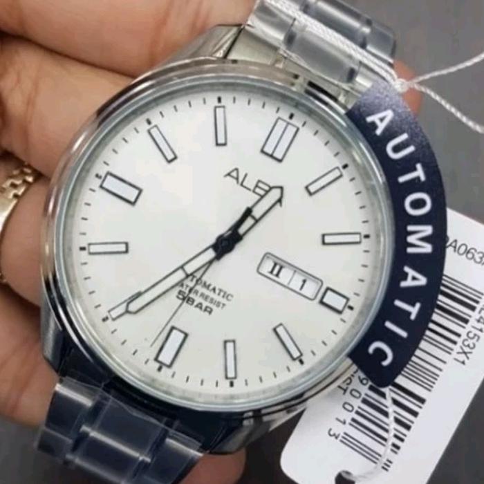 Alba AL4153#AL4153#AL4153X1#Alba AL4153X1#jam tangan pria Alba Al4153