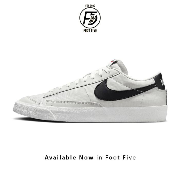 Sepatu Sneakers Pria Nike Blazer Low Original BNIB
