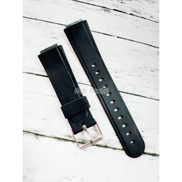TALI CASIO AW-90H-7B AW-90H-9E AW90H STRAP RESIN JAM TANGAN