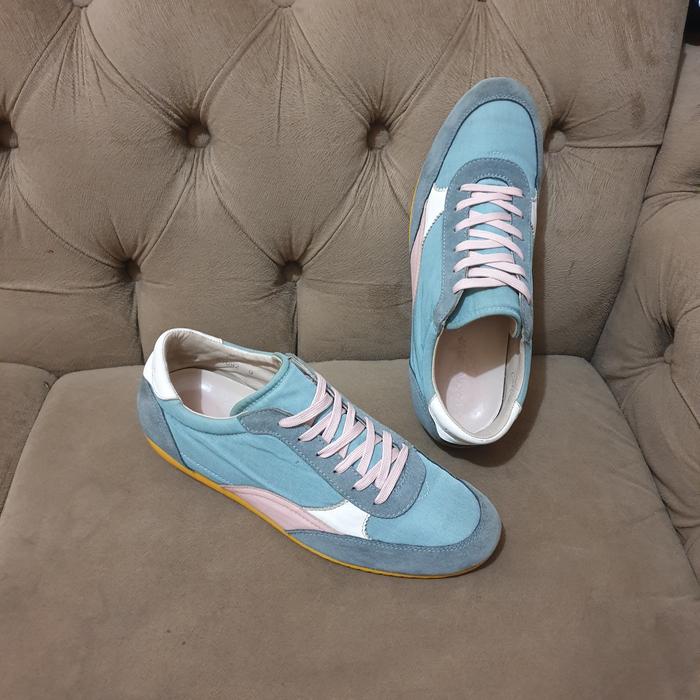 Mulus .authentic sepatu .sneakers dolce & gabbana size 43