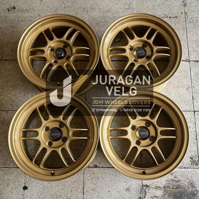 Velg Second rpf1 s165 SSW Thailand R15