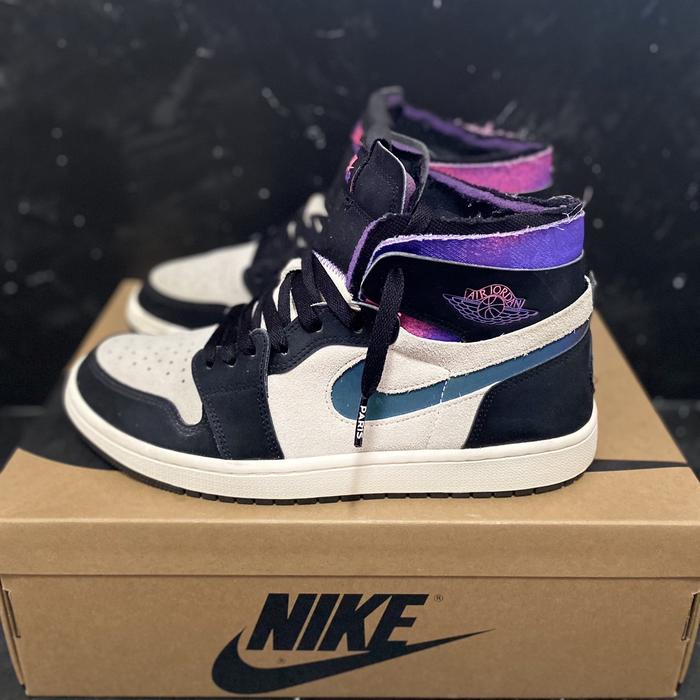 AIR JORDAN 1 HIGH COMFORT PSG AUTHENTIC
