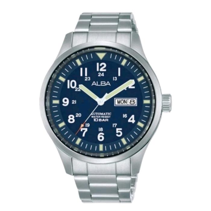 Alba AL4211#AL4211#AL4211X1#Alba AL4211X1#jam tangan pria Alba al4211