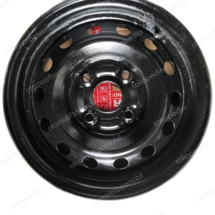 PROMO! velg kijang ring 14 original copotan