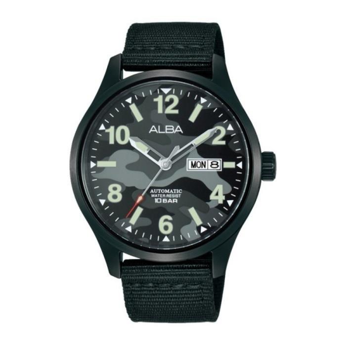 Alba AL4311#AL4311#AL4311X1#Alba AL4311X1#jam tangan pria Alba Al4311X