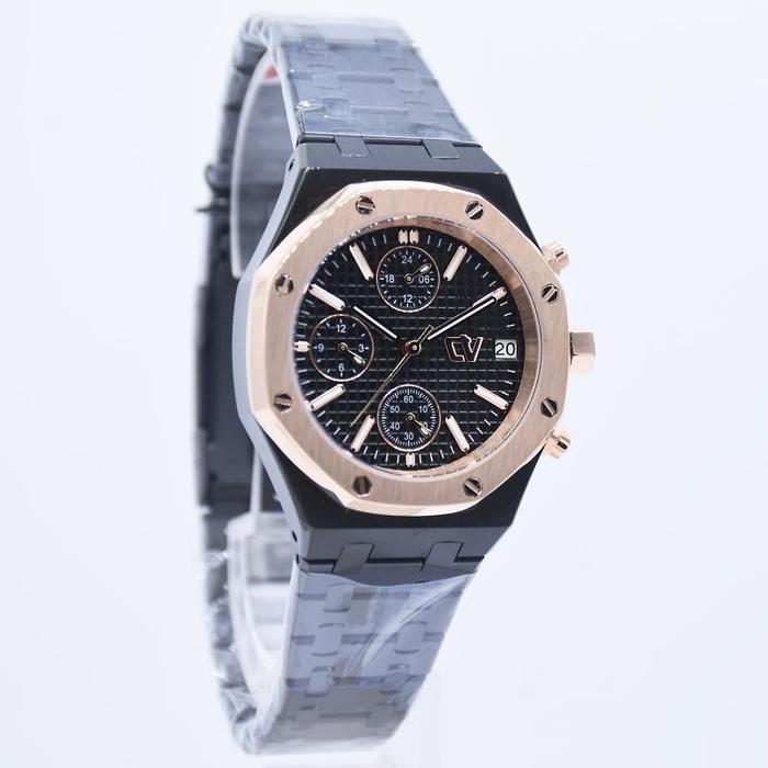 Jam Tangan Wanita Christ Verra C10813L-18 BLK Original