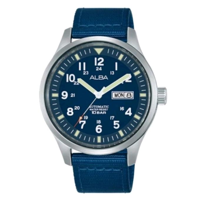 Alba AL4219#AL4219#AL4219X1#Alba AL4219X1#jam tangan pria Alba Al4219