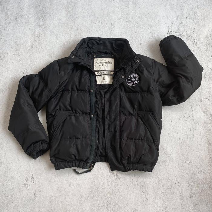 Abercrombie & Fitch Kempshall Jacket, Down Jacket, Parka, Bomber