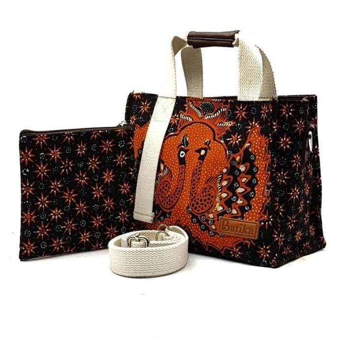 Tas Batik Ananta Mini Batika Terlaris