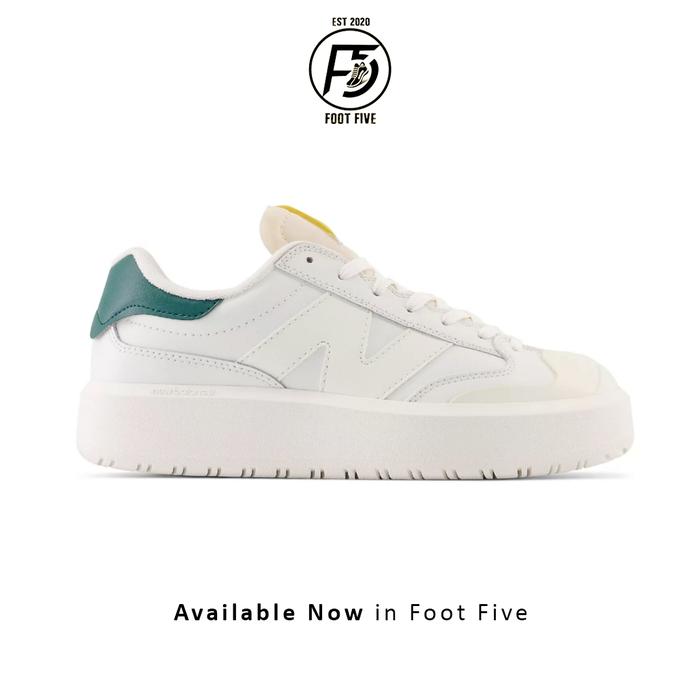 Sepatu Sneakers Unisex NB 302 Original BNIB - CT302LF