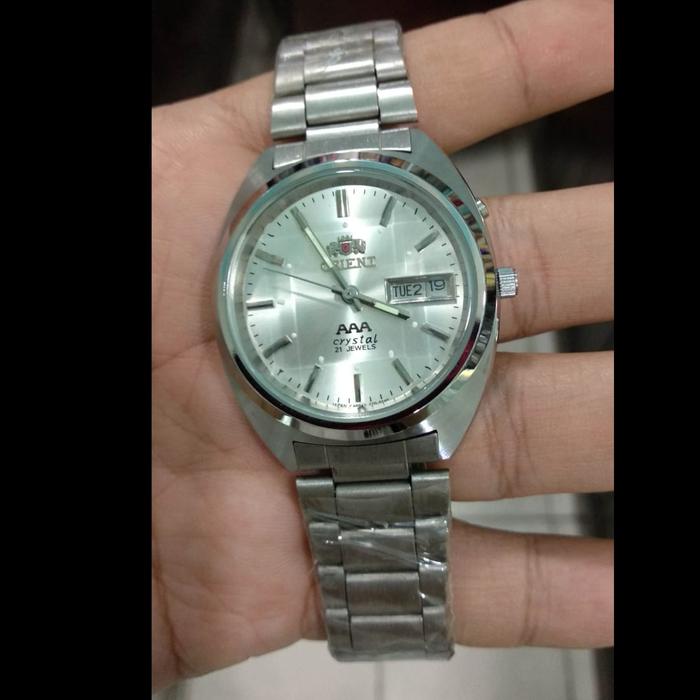 jam tangan klasik pria orient AAA automati jam vintage jam fashion