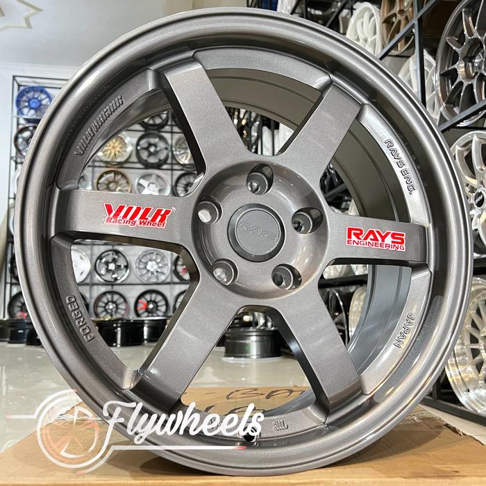 VELG RAYS TE37 R17