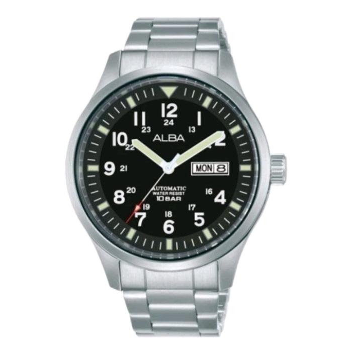 Alba AL4213#AL4213#AL4213X1#Alba AL4213X1#jam tangan pria Alba Al4213