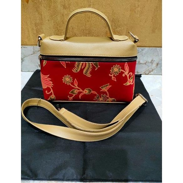 Tas Pouch Batik Dharma Wanita Terlaris
