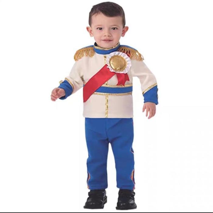prince Eric ariel the boy costume/kostum pangeran kecil/pangeran ariel
