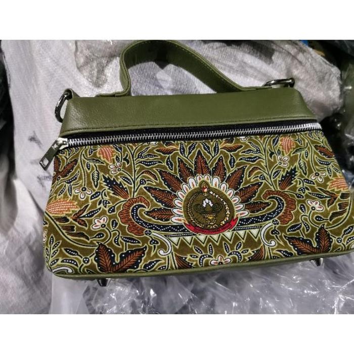 Tas Batik Persit Terlaris