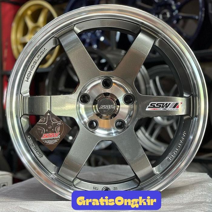 velg mobil ring 17 SSW S202 velg r17 innova hrv crv xpander terios