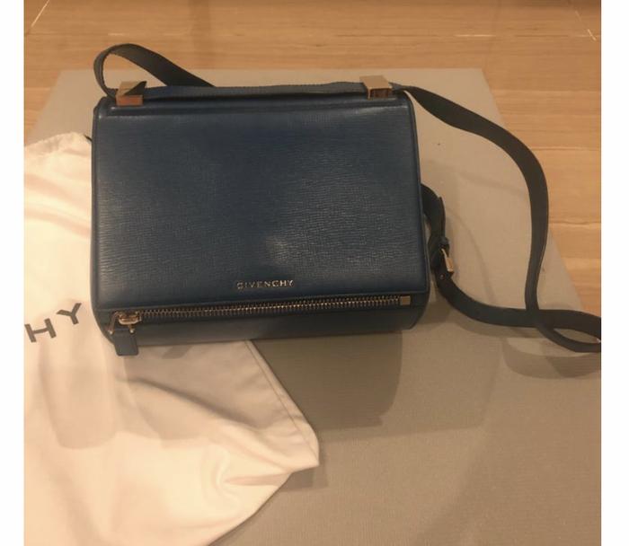 PRELOVED GIVENCHY PANDORA BOX MEDIUM SIZE BAG ASLI AUTHENTIC+ DB ONLY