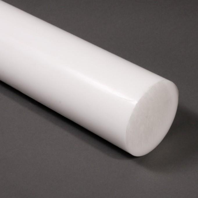 Nylon pe rod 150mm x 45mm (Polyethylene) - Pe As batangan