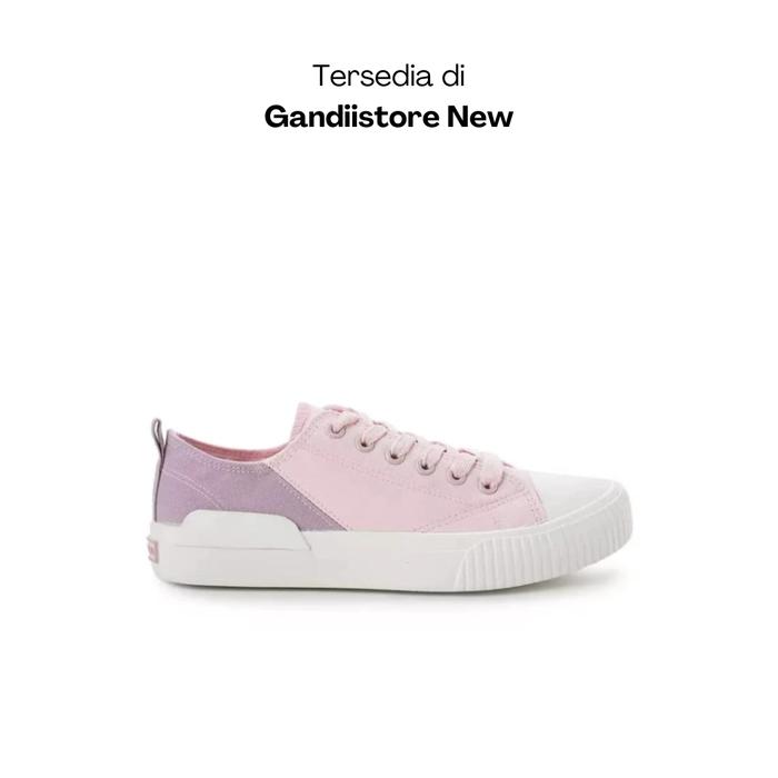 Sepatu Sneakers Wanita Airwalk Tukwila Lt Purple Women Original BNIB