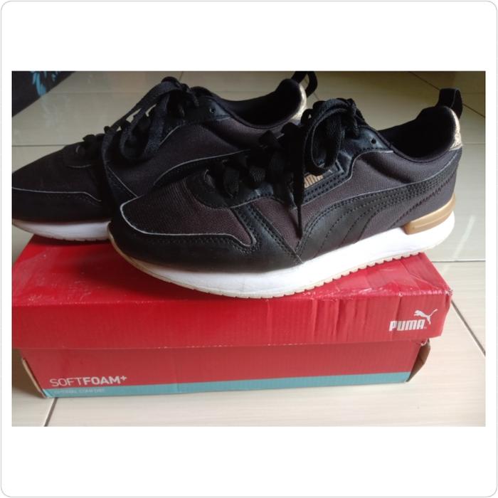sepatu puma R78 original