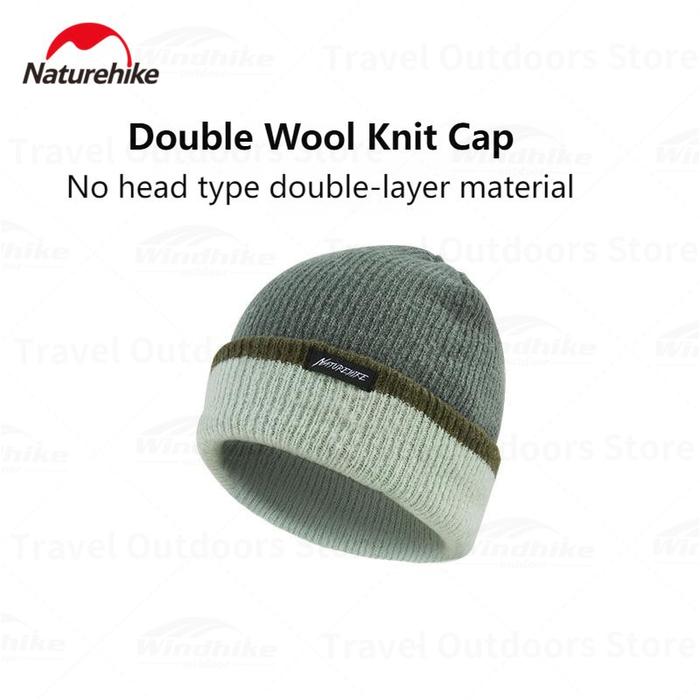 KUPLUK NATUREHIKE CNH22MZ001 KERPUS KUPLUK RAJUT KUPLUK PENDAKI GUNUNG