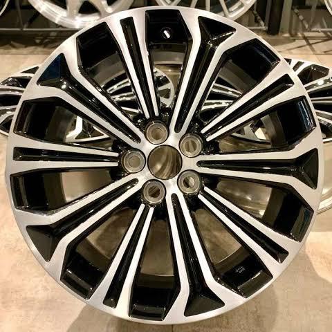 Velg OEM Corolla Altis R17
