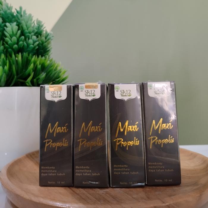 propolis multivitamin demam/radang maxi propolis sr12