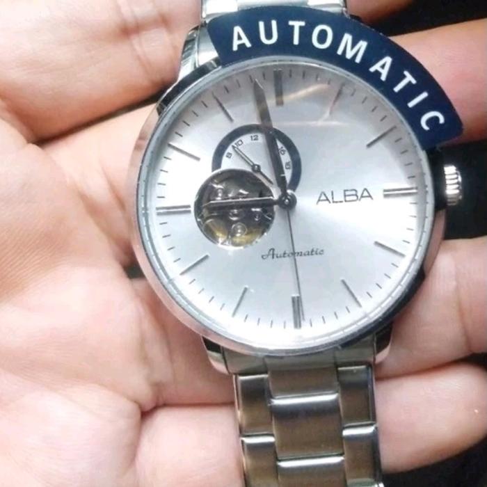 Alba A9A013#A9A013#A9A013X1#Alba A9A013X1#jam tangan pria Alba A9a013