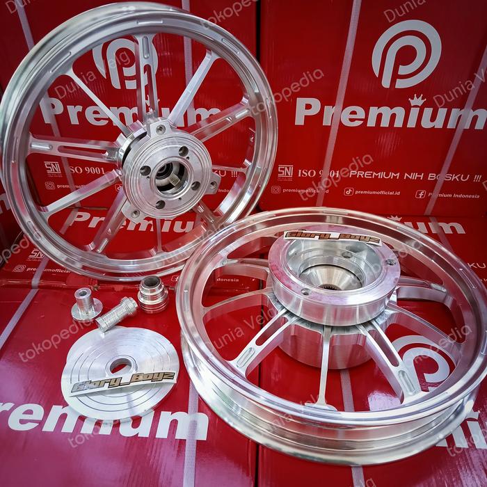 Velg VND premium PNP Nmax old Nmax new