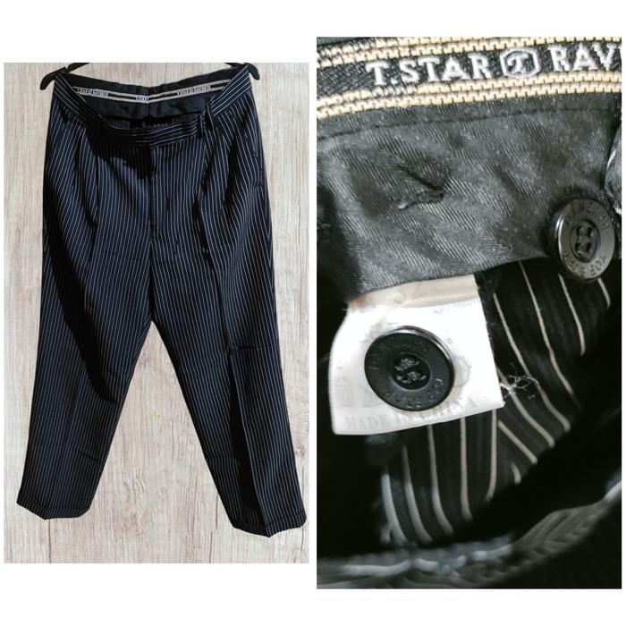 Celana Line Formal Quickdry Second Branded Tstar