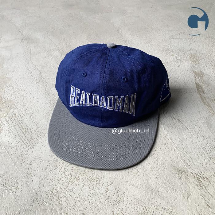 Real Bad Man, Team RBM Hat in Navy