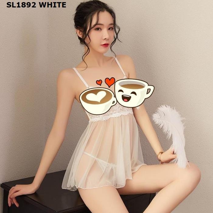 BLIORI Lingerie Sexy Wanita G String 1892 Setelan Import Premium Seksi