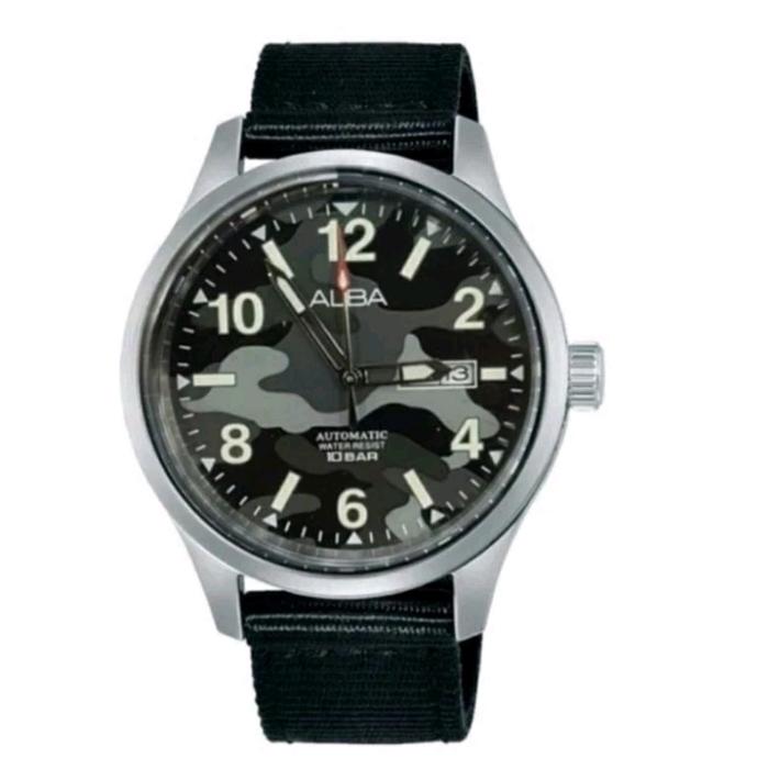 Alba AL4273#AL4273#AL4273X1#Alba AL4273X1#jam tangan pria Alba al4273